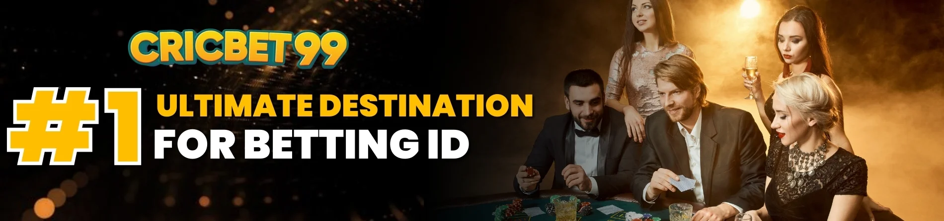 Ultimate Desctination For Betting ID | Cricbet99