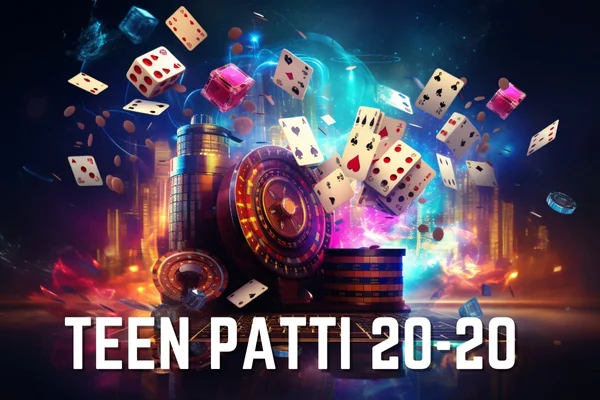 Teen patti 20-20 | Cricbet99