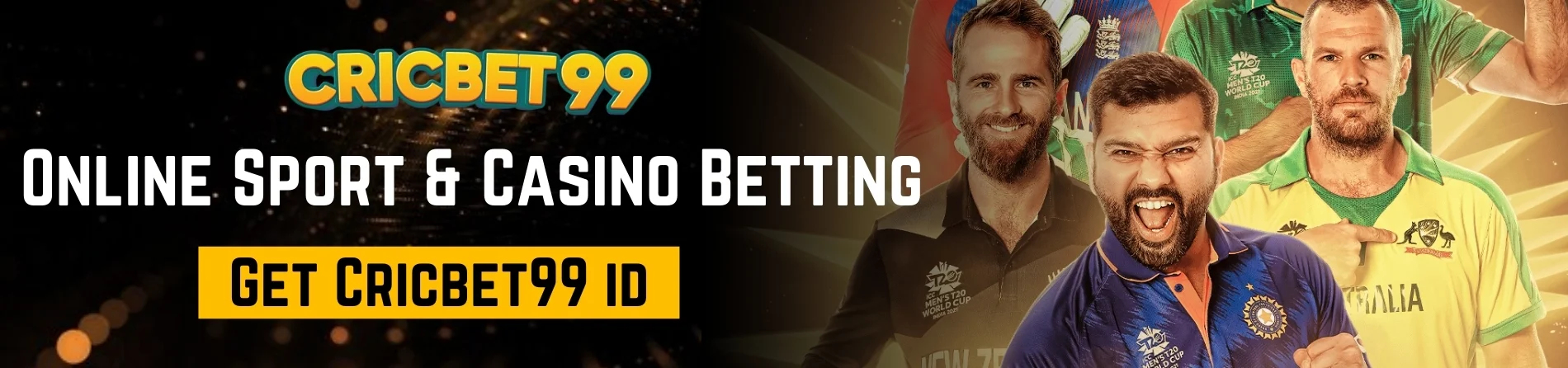 Online sport & Casino Betting | Cricbet99