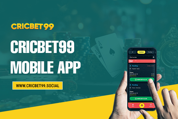 Cricbet99 Mobile App | Cricbet99