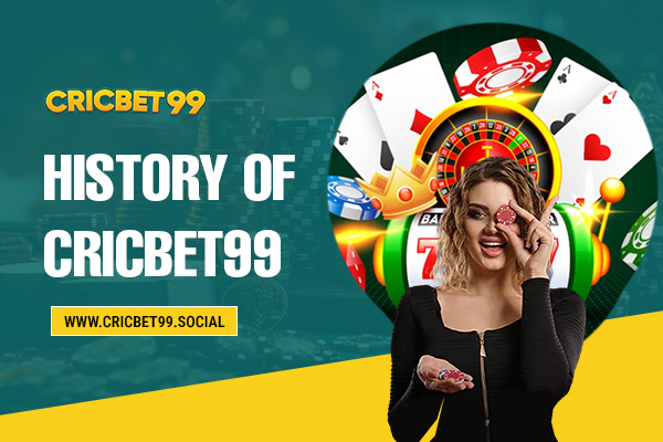 History of Cricbet99