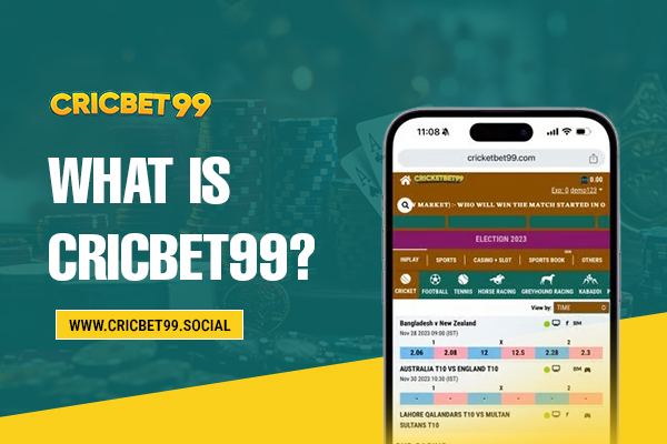 What is Cricbet99